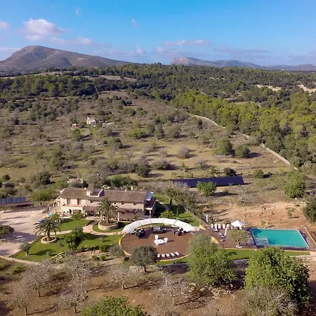 Agroturismo S'arbocar * Sant Llorenc Des Cardassar