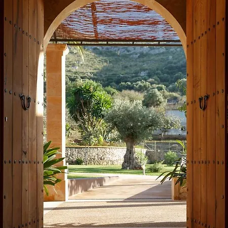 Farm stay Agroturismo S'arbocar *