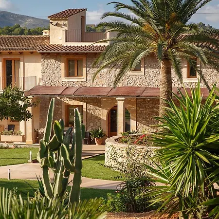 Agroturismo S'arbocar Farm stay Sant Llorenc Des Cardassar