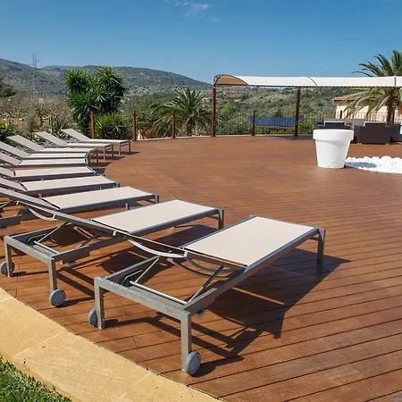 Farm stay Agroturismo S'arbocar
