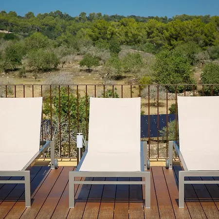 Farm stay Agroturismo S'arbocar Sant Llorenc Des Cardassar