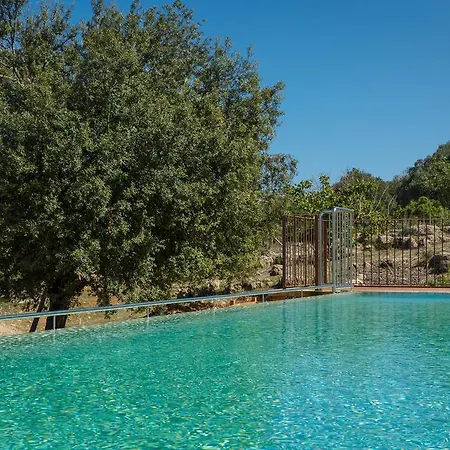 Farm stay Agroturismo S'arbocar