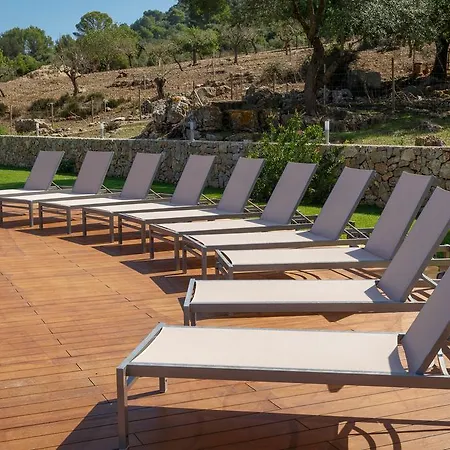 Agroturismo S'arbocar Farm stay *