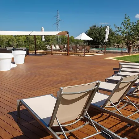 Farm stay Agroturismo S'arbocar Sant Llorenc Des Cardassar