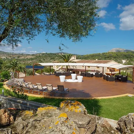 Agroturismo S'arbocar *