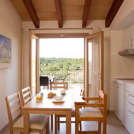 Farm stay Agroturismo S'arbocar *