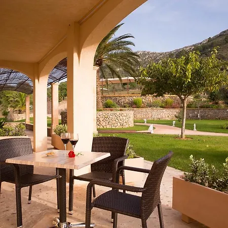 Agroturismo S'arbocar Farm stay