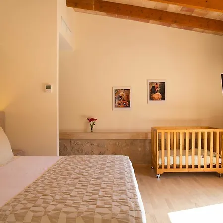 Farm stay Agroturismo S'arbocar *