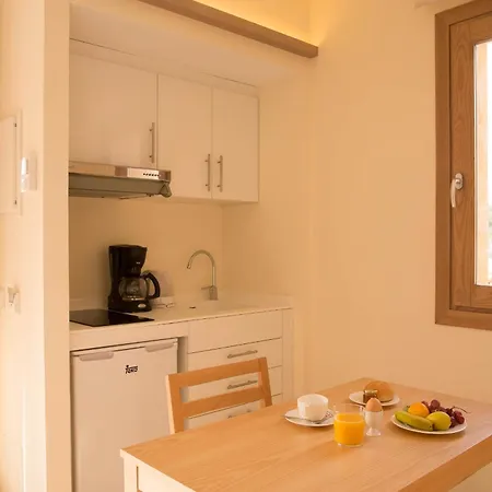 Farm stay Agroturismo S'arbocar