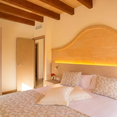Farm stay Agroturismo S'arbocar Sant Llorenc Des Cardassar