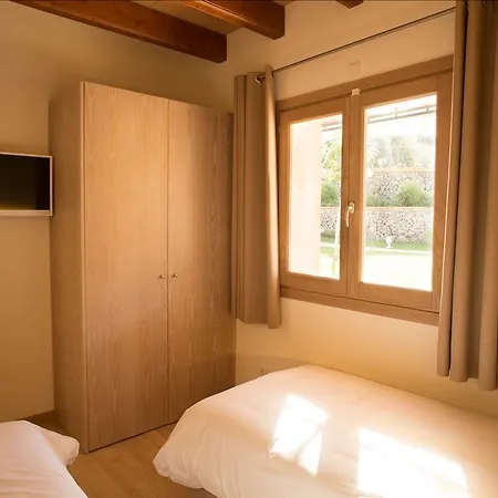 Farm stay Agroturismo S'arbocar