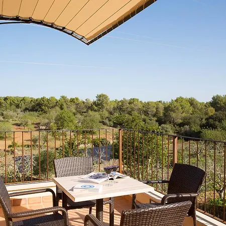Farm stay Agroturismo S'arbocar
