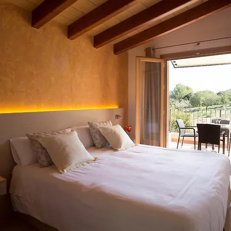 Agroturismo S'arbocar Sant Llorenc Des Cardassar