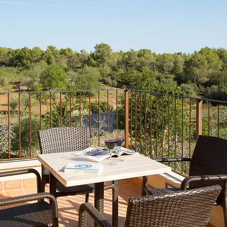 Agroturismo S'arbocar