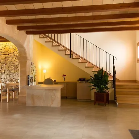 Farm stay Agroturismo S'arbocar