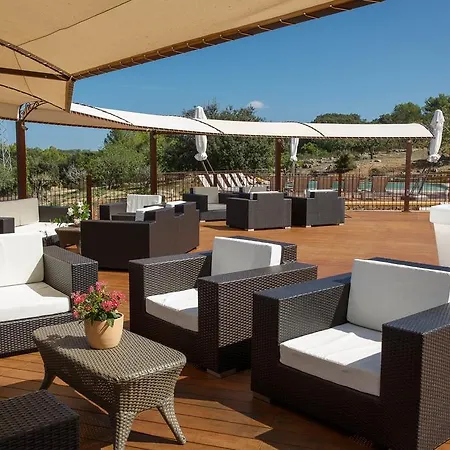 Farm stay Agroturismo S'arbocar *