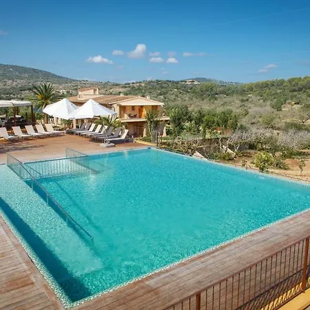 Agroturismo S'arbocar Sant Llorenc Des Cardassar